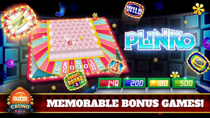 BUZZR Casino - Play Free Slots Screenshot 4