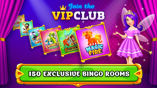 Wizard of Bingo Screenshot 3