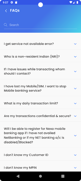 Bharat Bank Screenshot 3