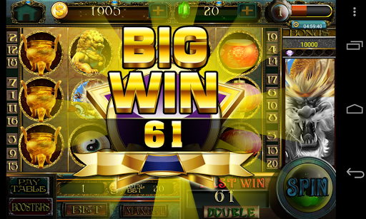 Slots - Golden Dragon Screenshot 3