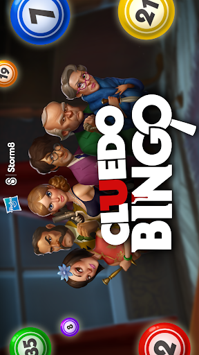 CLUEDO Bingo Screenshot 1