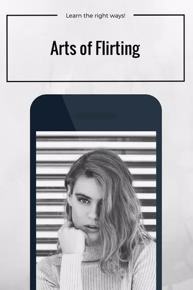 Flirting Guide for Male Screenshot 1