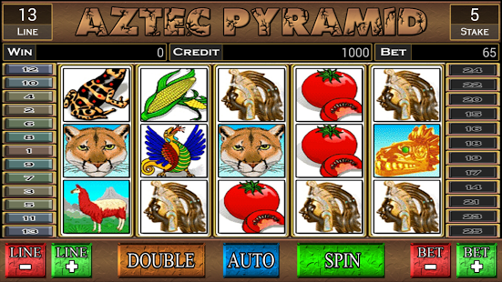 Aztec Pyramid Screenshot 2