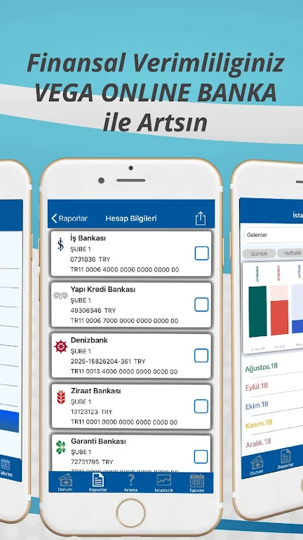 Vega Banka Screenshot 4