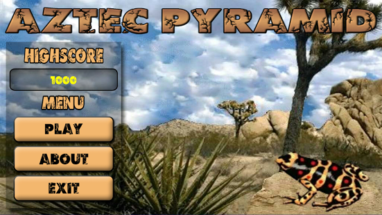 Aztec Pyramid Screenshot 1