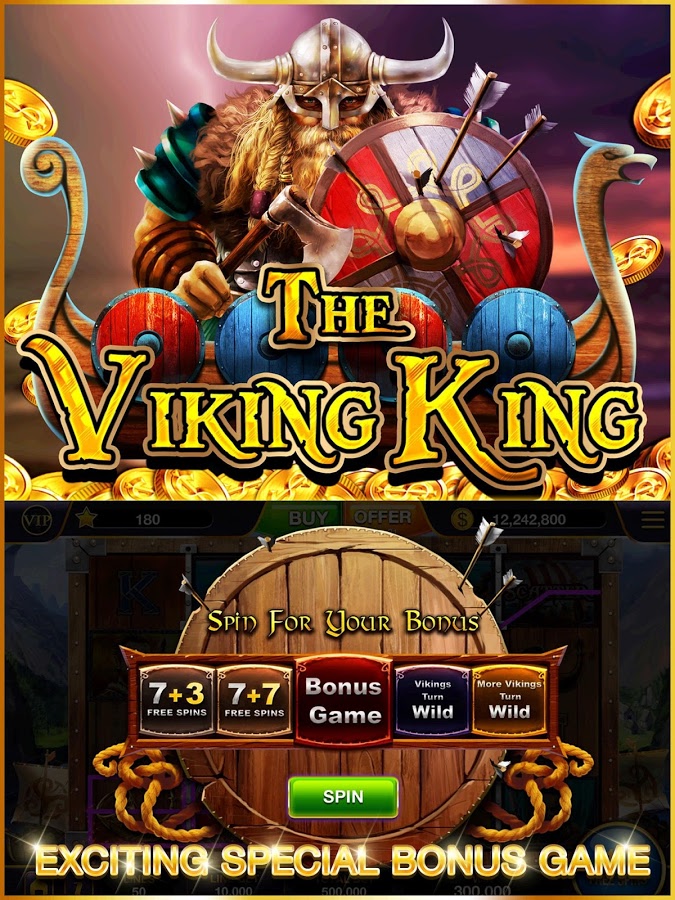 Ultimate Party Slots FREE Game Screenshot 2