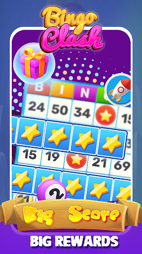 Bingo Clash Win Cash & Money Screenshot 4