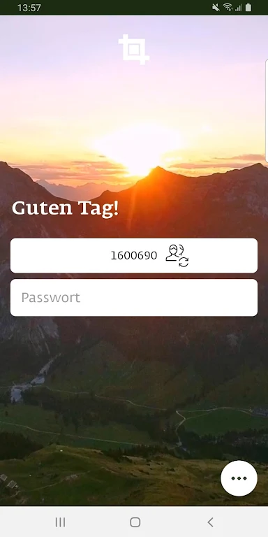 LLB Mobile Banking Screenshot 1