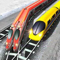 Euro Train Driving PVP 2019 APK