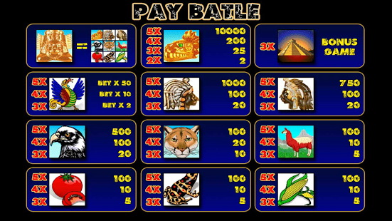 Aztec Pyramid Screenshot 4
