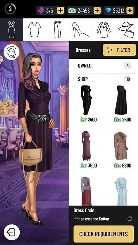 Pocket Styler Screenshot 4