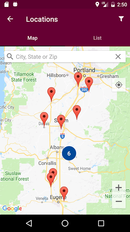 Citizens Bank - CB Mobile Screenshot 2