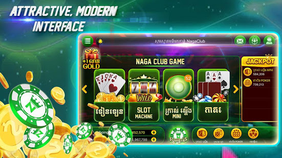 Naga Club - Khmer Card Game Screenshot 3