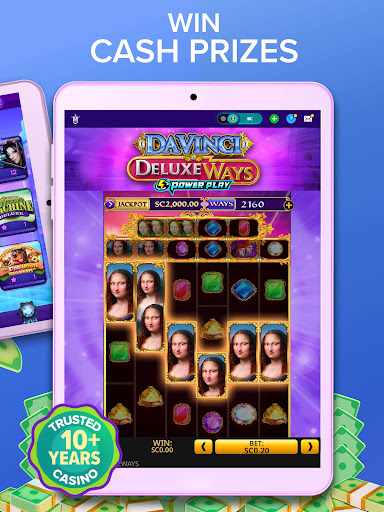 High 5 Casino Free Vegas Slots Screenshot 3