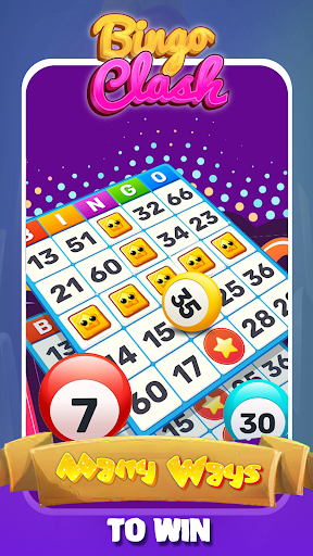 Bingo Clash Win Cash & Money Screenshot 3