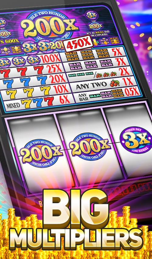 Big Jackpot Slots - Free Slot Casino Screenshot 4