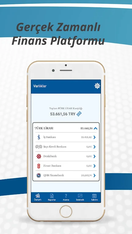 Vega Banka Screenshot 1