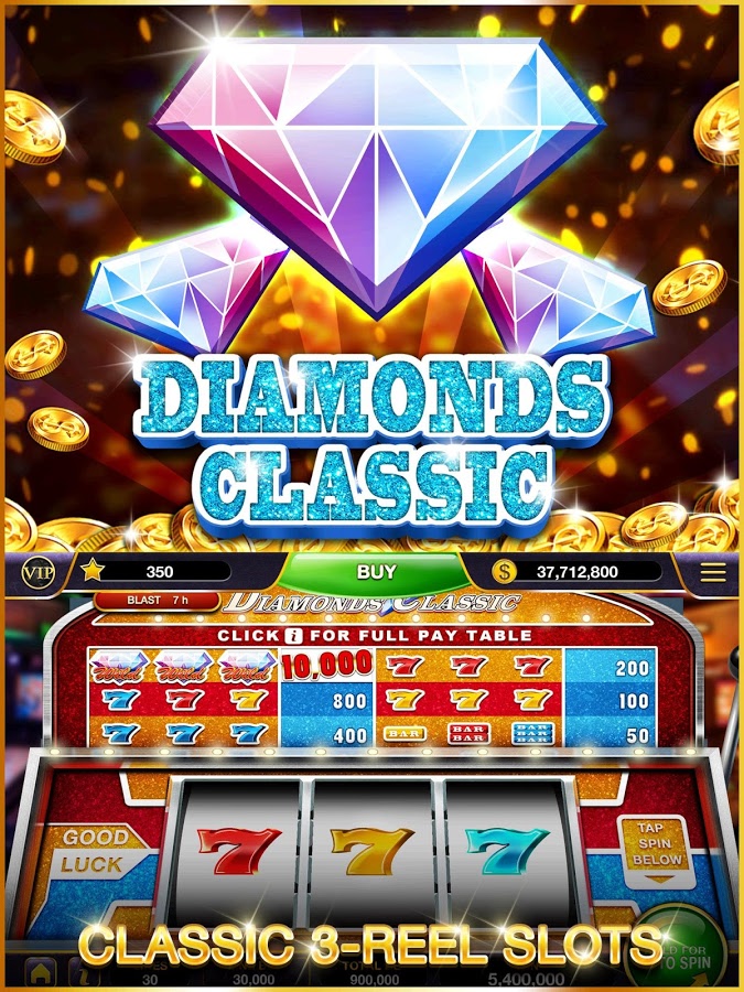Ultimate Party Slots FREE Game Screenshot 4