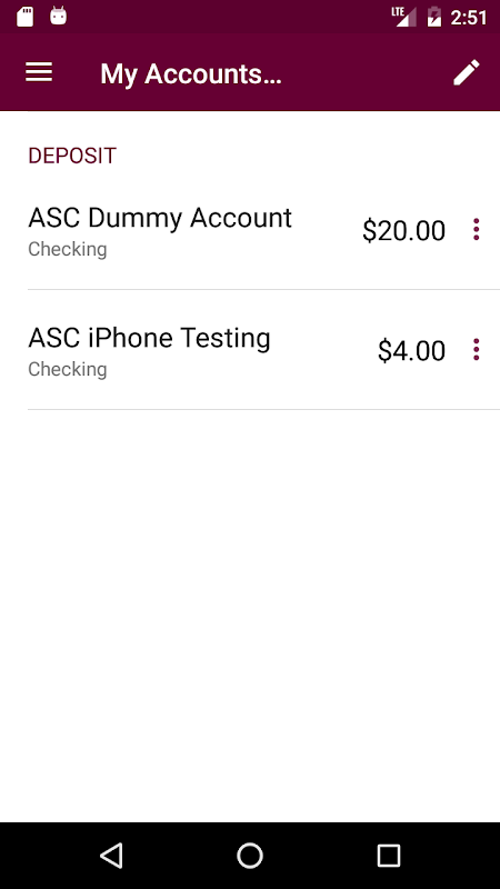 Citizens Bank - CB Mobile Screenshot 3