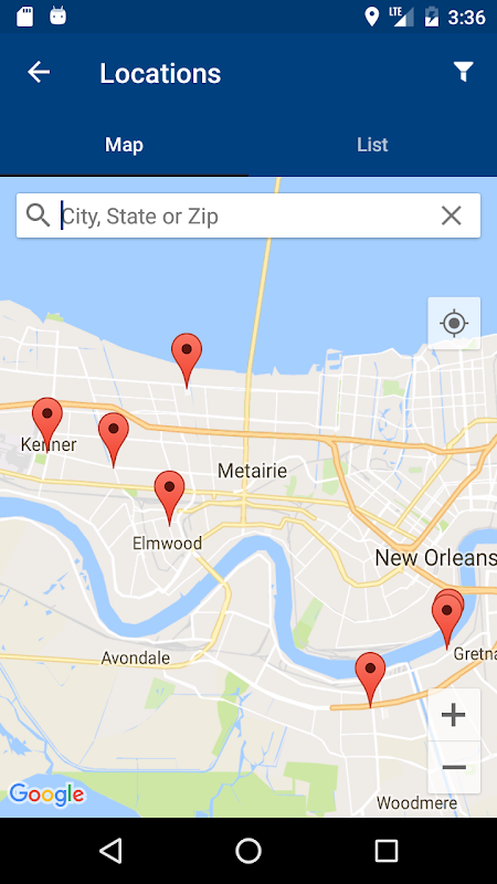 JPEFCU Mobile  Banking Screenshot 4