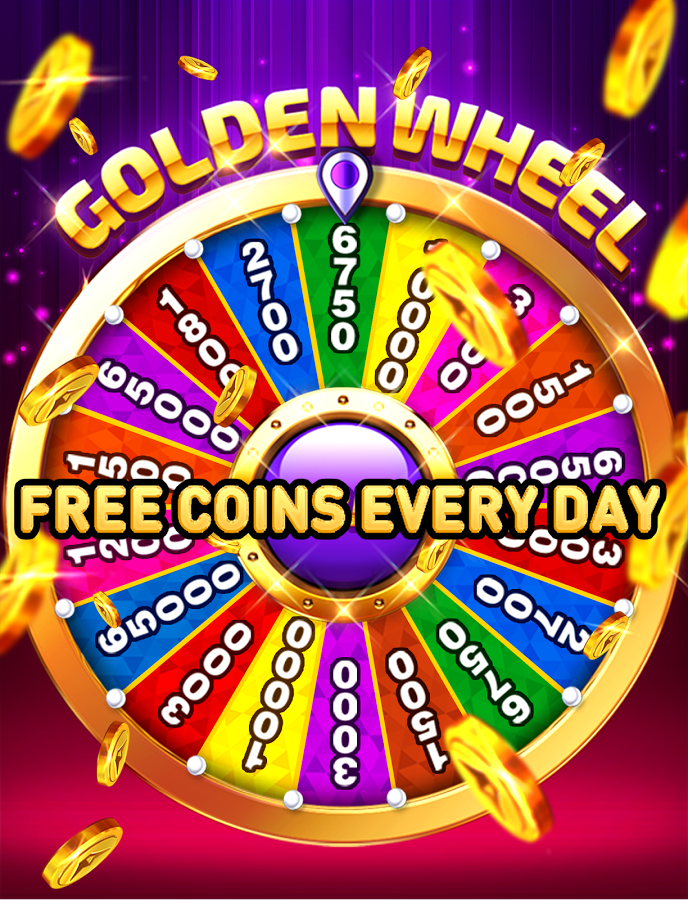 Golden Sand Slots Free Casino Screenshot 1