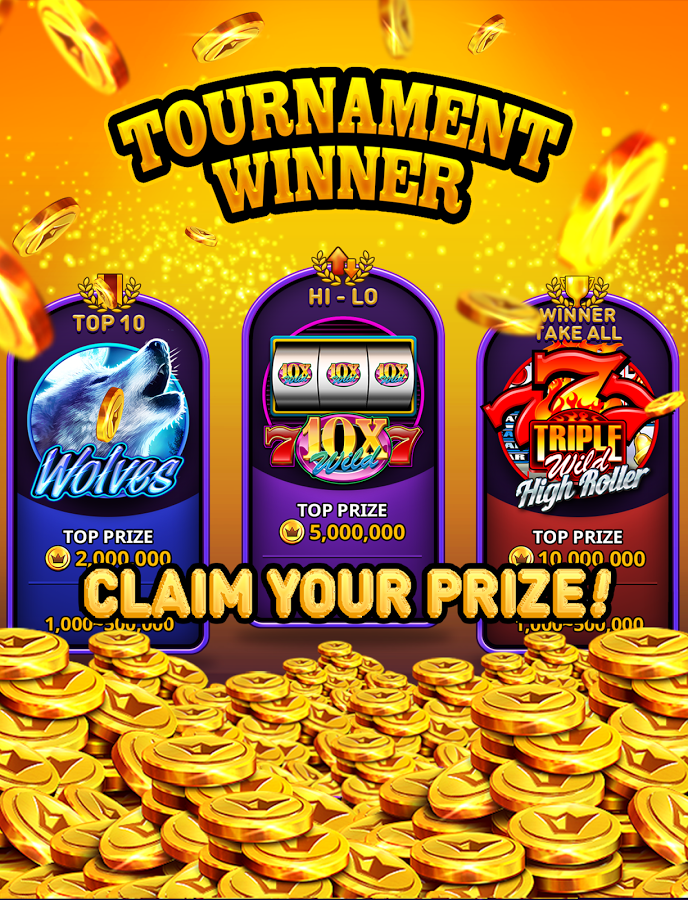 Golden Sand Slots Free Casino Screenshot 3