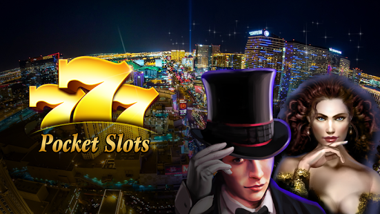 Pocket Slots Free Casino Slots Screenshot 1