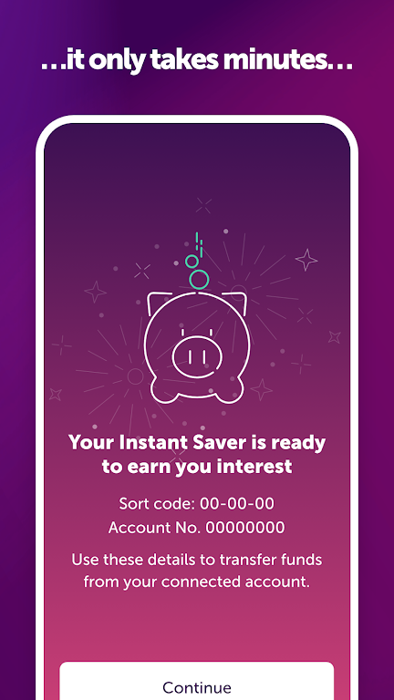 Atom bank Screenshot 4
