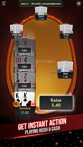 GGPoker UK - Real Online Poker Screenshot 4