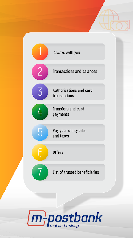 m-Postbank Screenshot 3