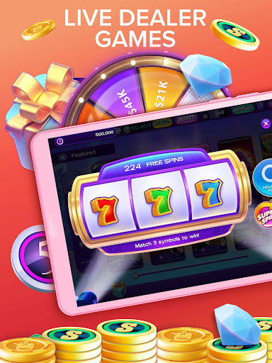High 5 Casino Free Vegas Slots Screenshot 1