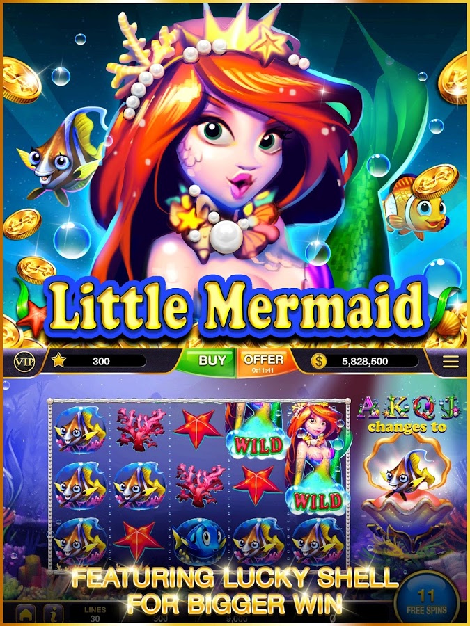 Ultimate Party Slots FREE Game Screenshot 3