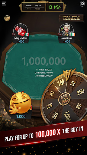 GGPoker UK - Real Online Poker Screenshot 3