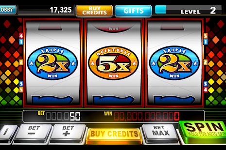 Lucky Wheel Slots Screenshot 1