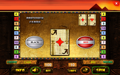 Book Of Ra Deluxe Slot Screenshot 3