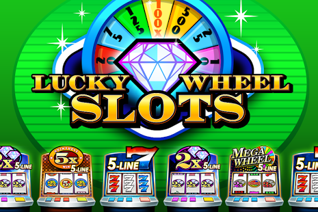 Lucky Wheel Slots Screenshot 3