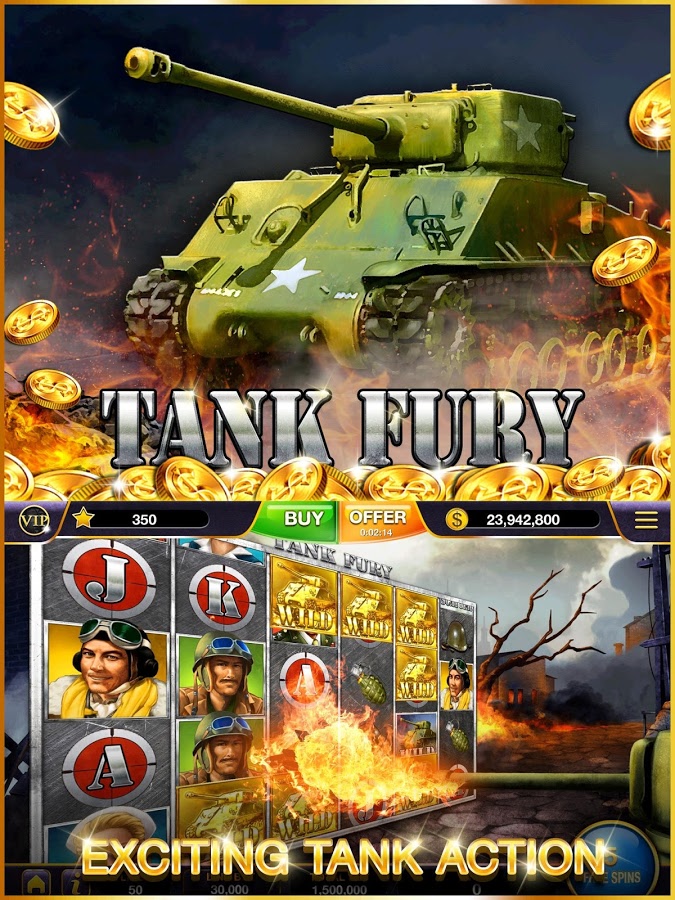 Ultimate Party Slots FREE Game Screenshot 1