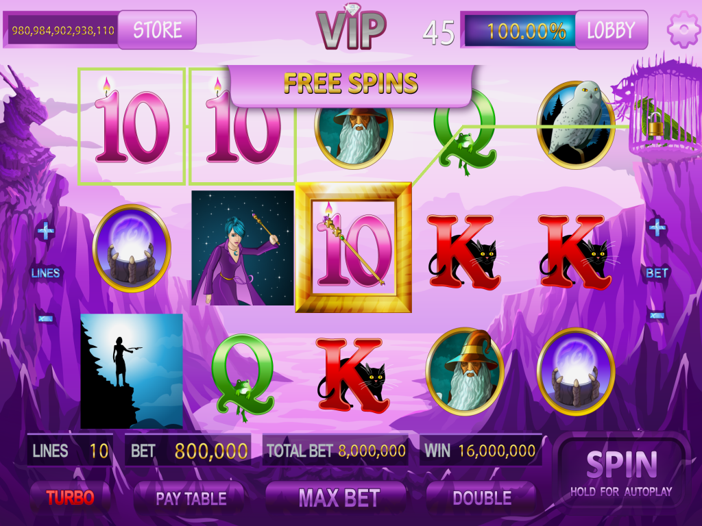 Your Slots - FREE Slots Screenshot 2