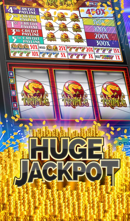 Big Jackpot Slots - Free Slot Casino Screenshot 2
