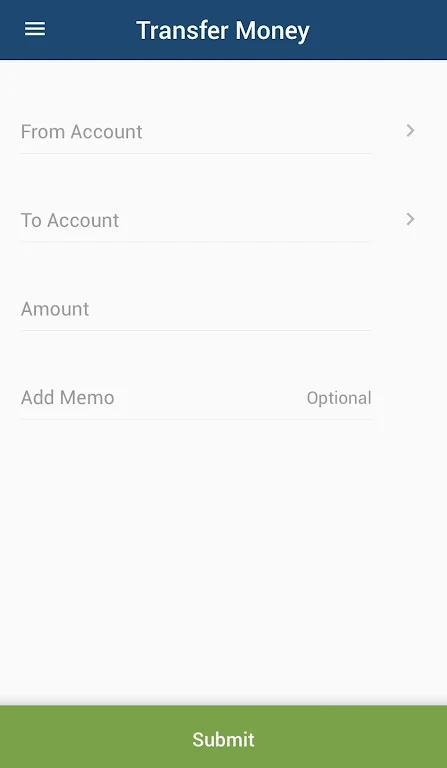 Gain FCU Mobile Banking Screenshot 2