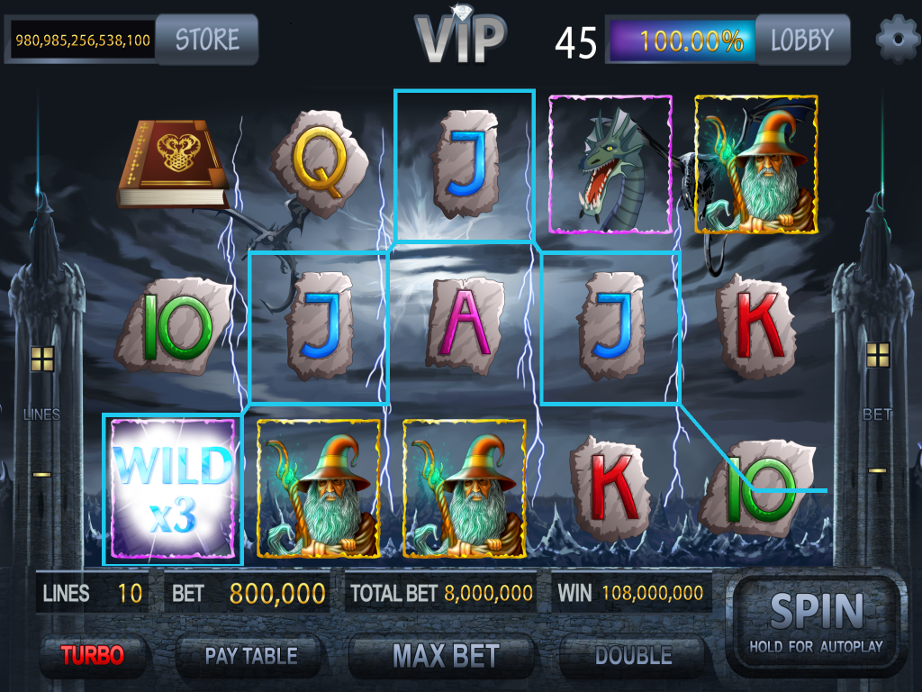 Your Slots - FREE Slots Screenshot 1