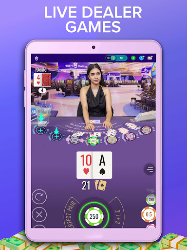 High 5 Casino Free Vegas Slots Screenshot 2