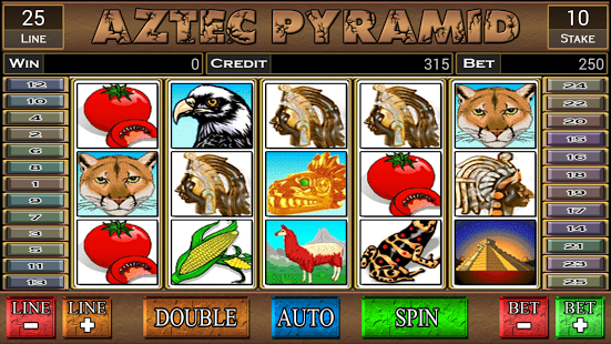 Aztec Pyramid Screenshot 3