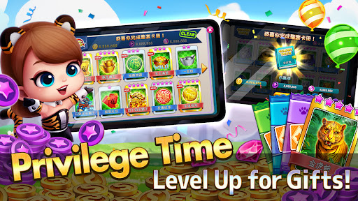 Golden Tiger Slots- free vegas Screenshot 2