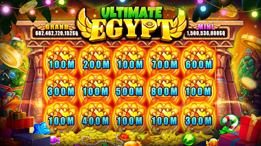 Free Slots: Hot Vegas Slot Machines Screenshot 1
