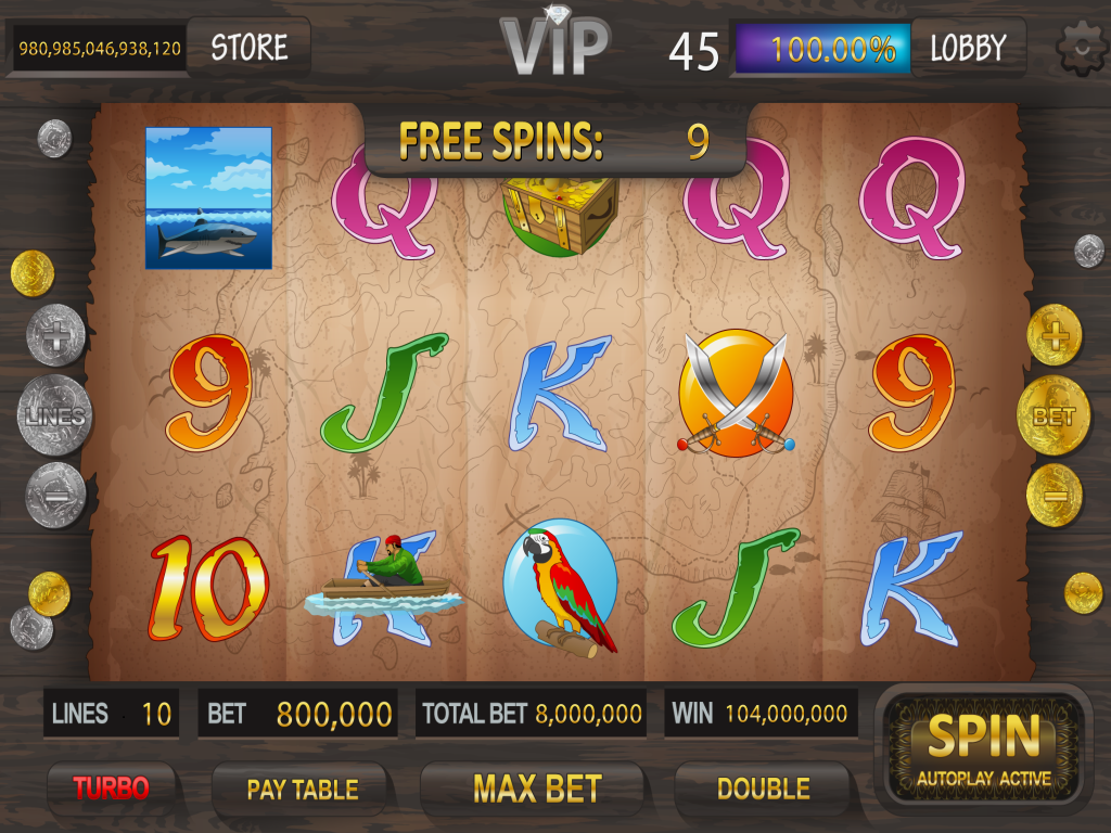 Your Slots - FREE Slots Screenshot 3