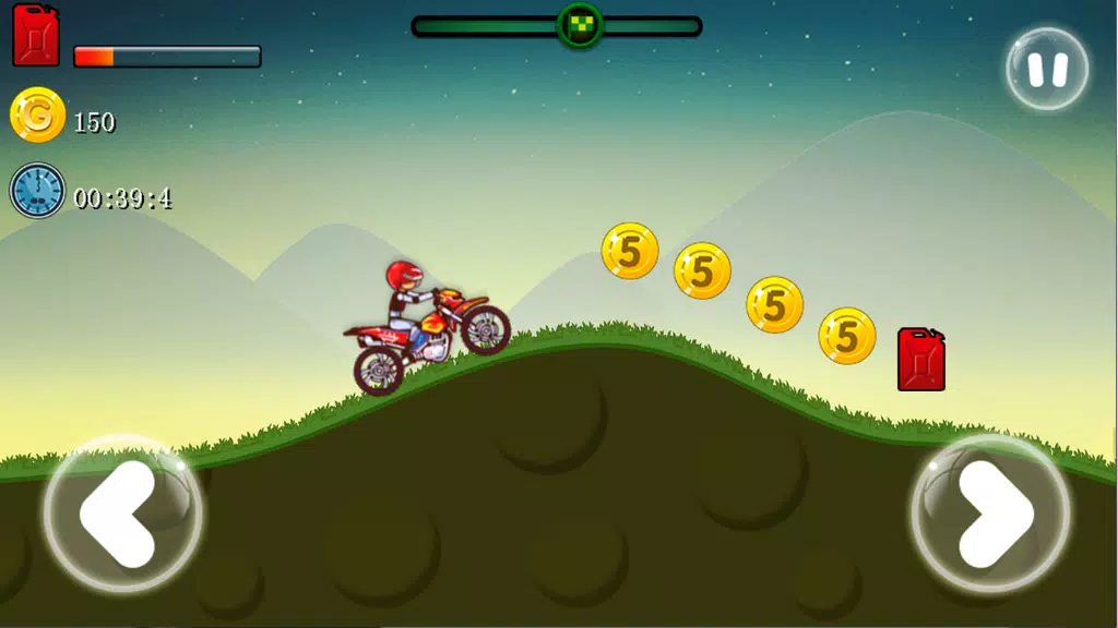 Motor Racing : Mountain Climb Screenshot 3