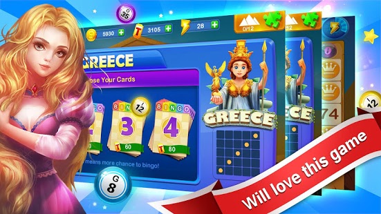 Bingo - World Trips Screenshot 3