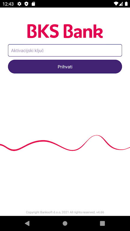 BKS mBanka Hrvatska Screenshot 1