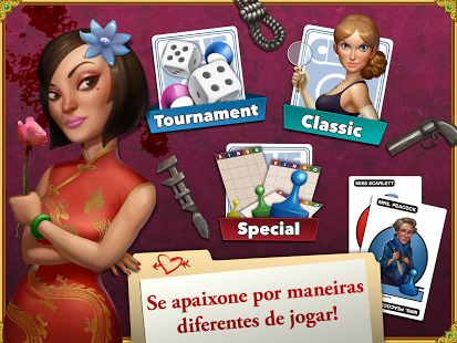 CLUE Bingo: Valentine's Day Screenshot 3